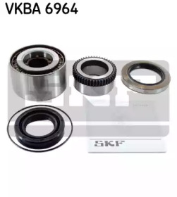 Комплект подшипника SKF VKBA 6964